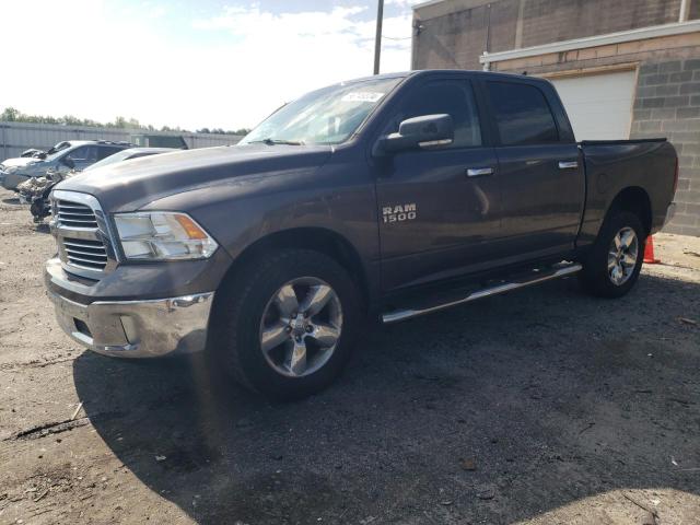 RAM 1500 SLT 2018 مع رقم تعريف المركبة 1C6RR7LG2JS221059 - صورة من المزاد