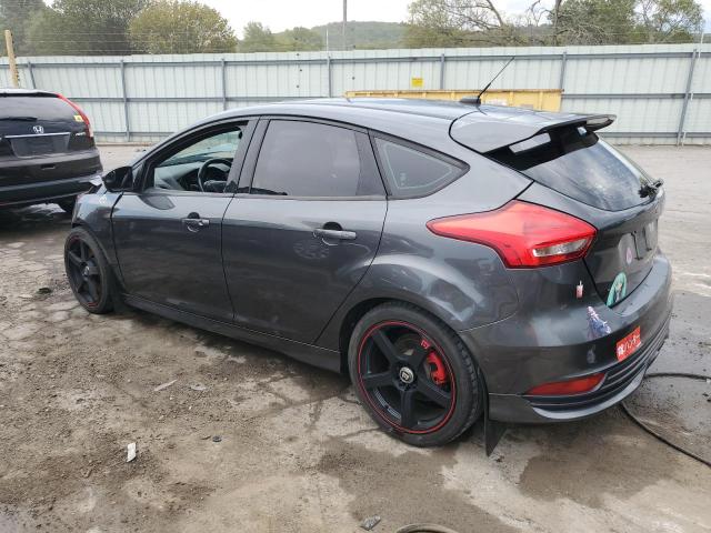 Photo 2 from auction – 2017 FORD FOCUS ST with VIN 1FADP3L95HL348904