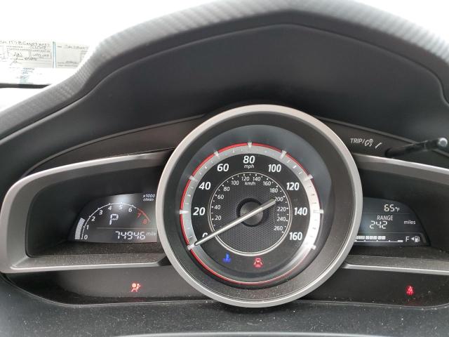 Photo 9 from auction – 2016 MAZDA 3 SPORT with VIN 3MZBM1T78GM237237