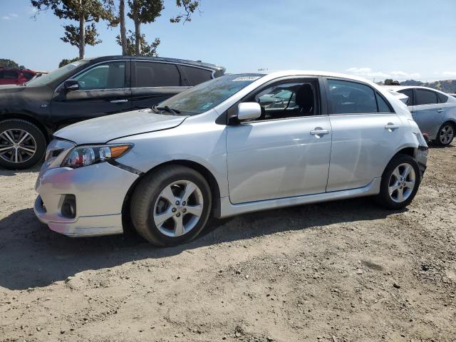 TOYOTA COROLLA BA 2011 with VIN 2T1BU4EE2BC706842 - Photo from auction