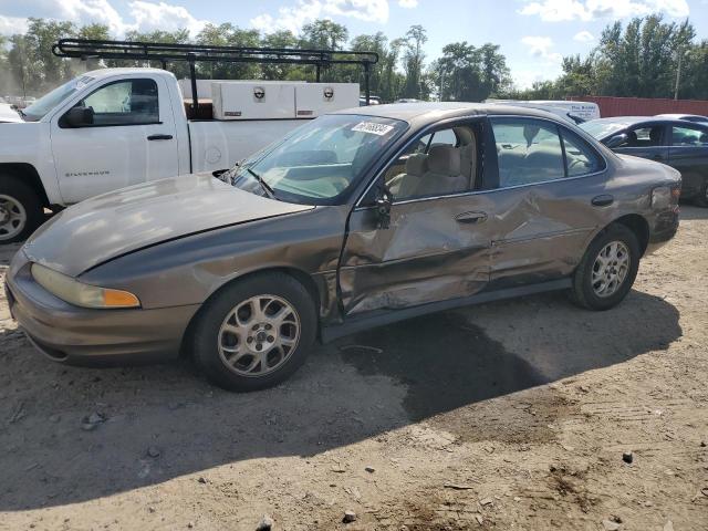 OLDSMOBILE INTRIGUE G 2002 with VIN 1G3WH52H42F177749 - Photo from auction