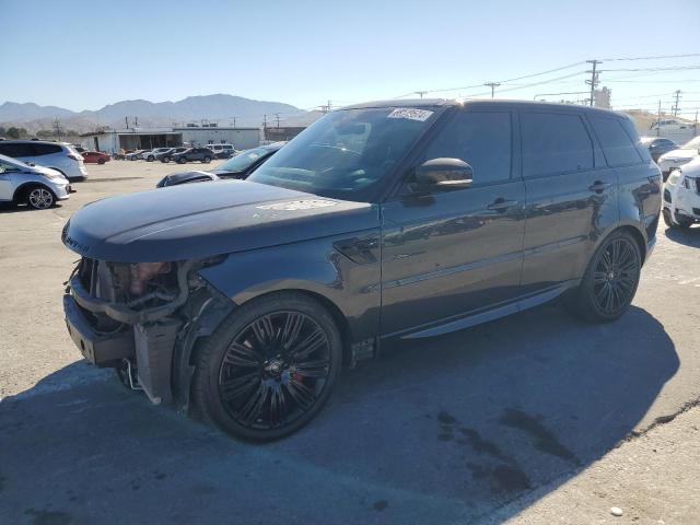 LAND ROVER RANGE ROVE 2021 with VIN SALWR2SE8MA752154 - Photo from auction