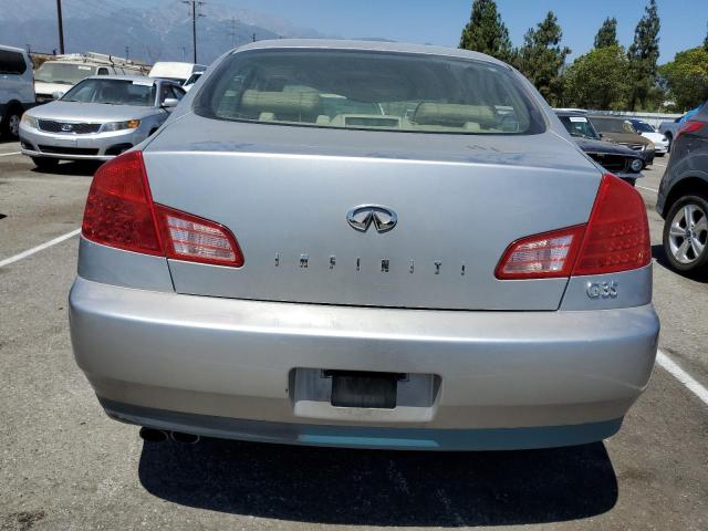 Photo 6 from auction – 2003 INFINITI G35 with VIN JNKCV51E93M313825