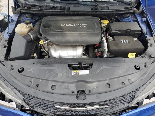 Photo 11 from auction – 2015 CHRYSLER 200 S with VIN 1C3CCCBB6FN629072