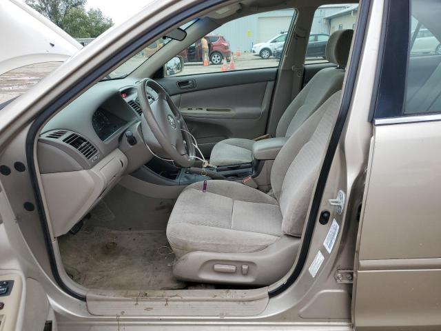 Photo 7 from auction – 2002 TOYOTA CAMRY with VIN 4T1BE32K72U539491