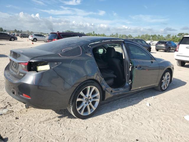 Photo 3 from auction – 2015 MAZDA 6 TOURING with VIN JM1GJ1V56F1202074