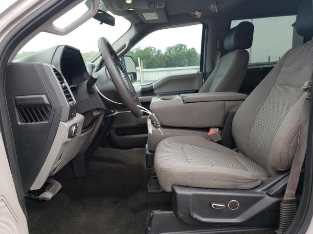 Photo 7 from auction – 2018 FORD F250 SUPER with VIN 1FT7W2B66JED00625
