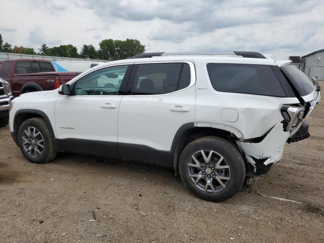 Photo 2 from auction – 2023 GMC ACADIA SLT with VIN 1GKKNUL4XPZ100553