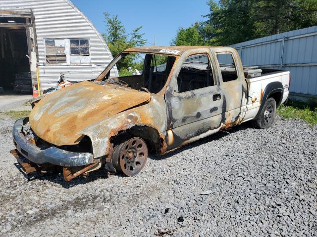 GMC NEW SIERRA 2007 with VIN 1GTEK19VX7E174823 - Photo from auction