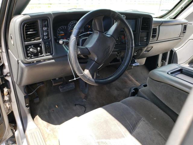 Photo 8 from auction – 2004 CHEVROLET SILVERADO with VIN 1GCHK29U04E384272