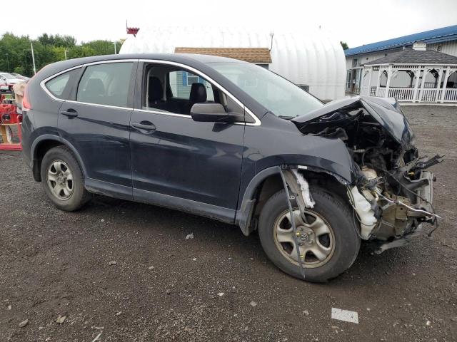 Photo 4 from auction – 2012 HONDA CR-V LX with VIN 5J6RM4H34CL016393