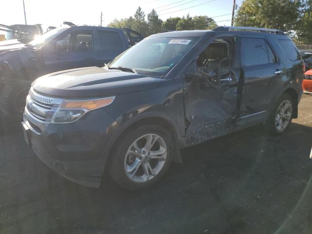 FORD EXPLORER L 2011 with VIN 1FMHK8F89BGA51897 - Photo from auction
