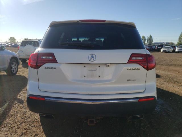 Photo 6 from auction – 2012 ACURA MDX ADVANC with VIN 2HNYD2H63CH002718