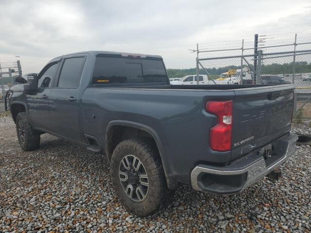 Photo 2 from auction – 2020 CHEVROLET SILVERADO with VIN 1GC4YNE77LF324335