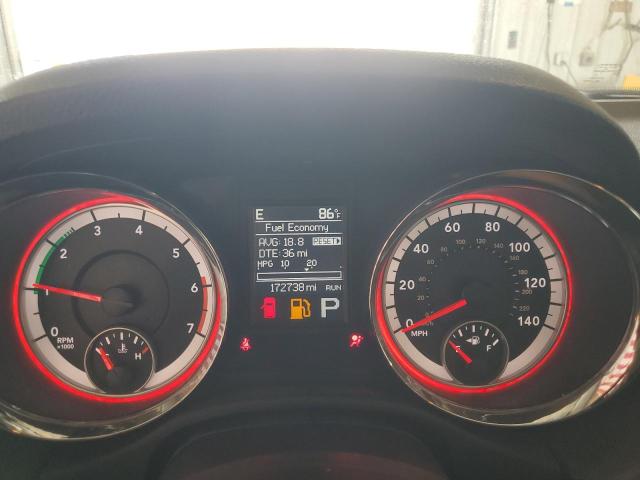 Photo 9 from auction – 2013 DODGE DURANGO CI with VIN 1C4SDJET5DC540566