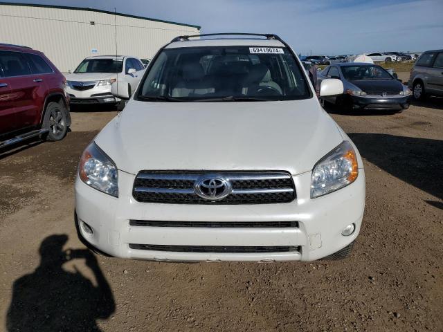Photo 5 from auction – 2008 TOYOTA RAV4 LIMIT with VIN JTMBD31V985184653
