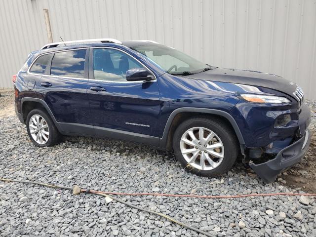 Photo 4 from auction – 2014 JEEP CHEROKEE L with VIN 1C4PJLDS8EW302360