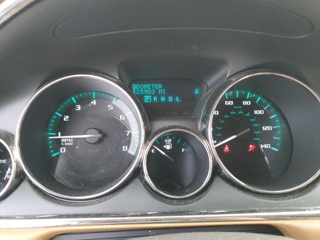 Photo 9 from auction – 2016 BUICK ENCLAVE with VIN 5GAKVCKD7GJ124641