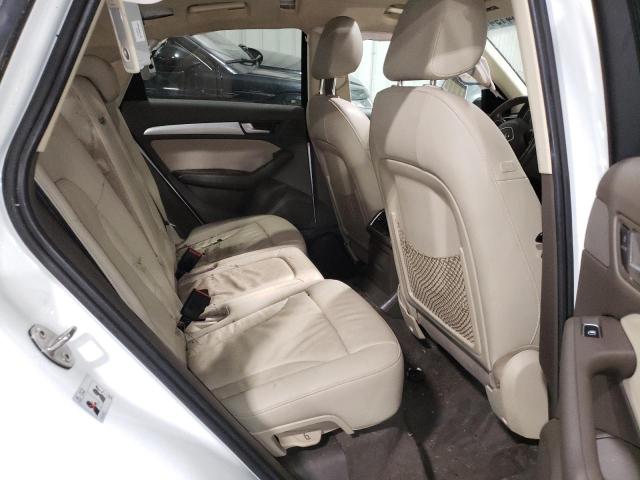 Photo 10 from auction – 2013 AUDI Q5 PREMIUM with VIN WA1CFAFP0DA083073