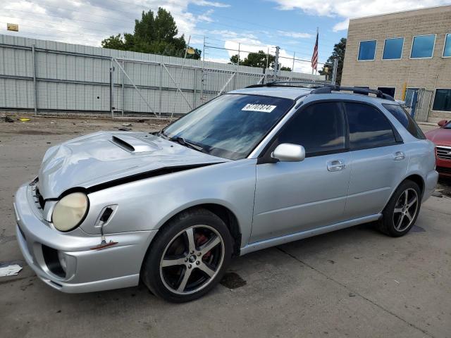 SUBARU IMPREZA 2002 with VIN JF1GG29602G808734 - Photo from auction