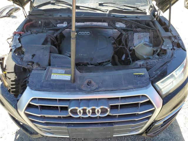 Photo 12 from auction – 2018 AUDI Q5 PREMIUM with VIN WA1BNAFY7J2004379