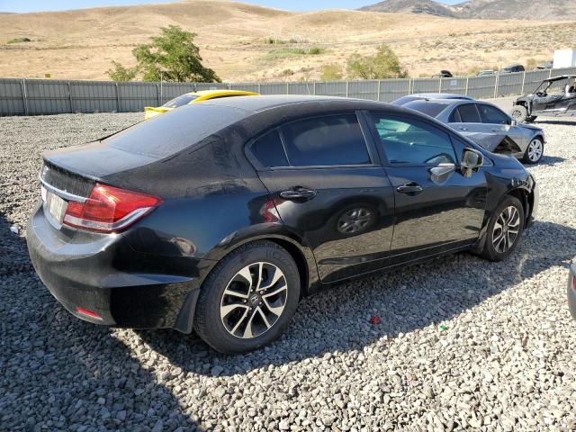 Photo 3 from auction – 2015 HONDA CIVIC EX with VIN 19XFB2F89FE248020