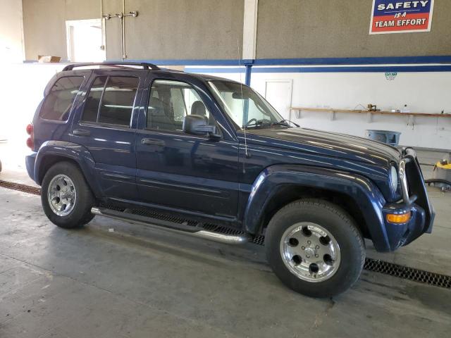 Photo 4 from auction – 2002 JEEP LIBERTY LI with VIN 1J4GL58K42W141706