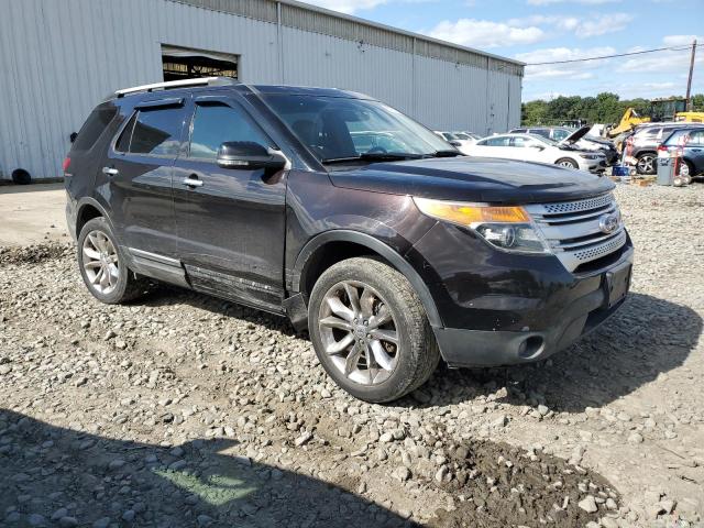 Photo 4 from auction – 2013 FORD EXPLORER X with VIN 1FM5K8D82DGB45676