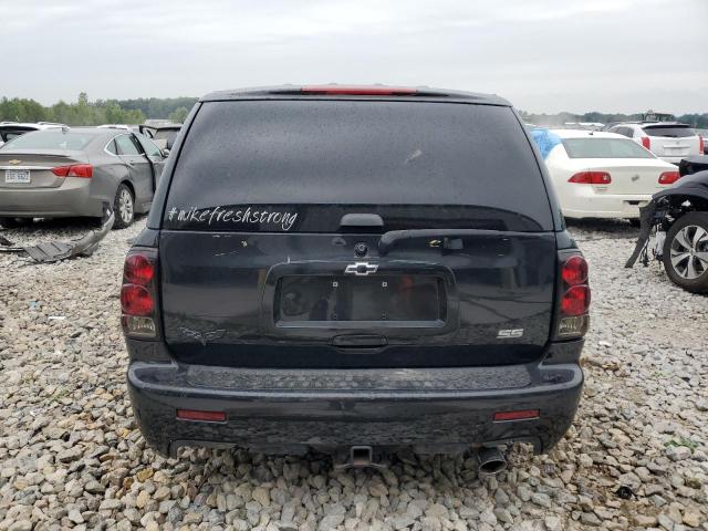 Photo 6 from auction – 2008 CHEVROLET TRAILBLAZE with VIN 1GNET13H982247335