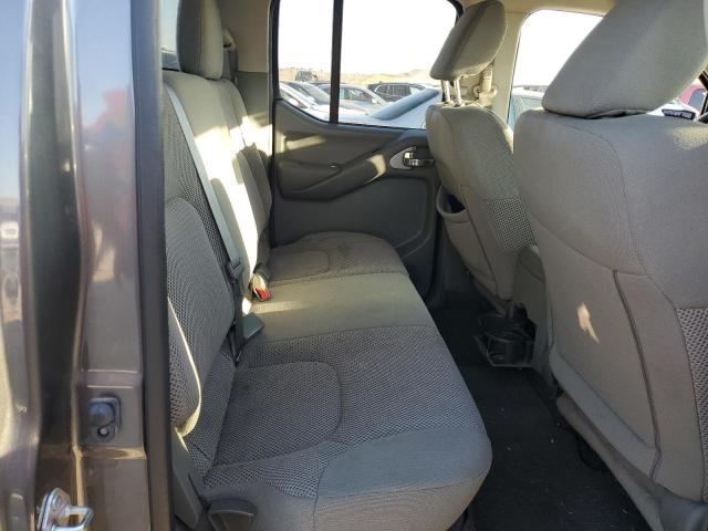 Photo 10 from auction – 2021 NISSAN FRONTIER S with VIN 1N6ED0EB0MN709442