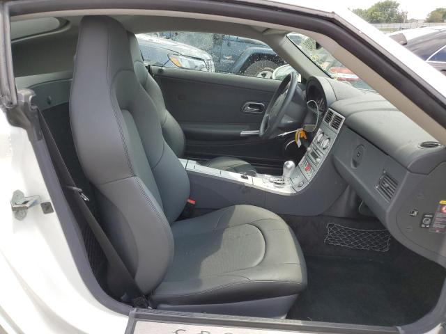 Photo 10 from auction – 2005 CHRYSLER CROSSFIRE with VIN 1C3AN69L35X053915