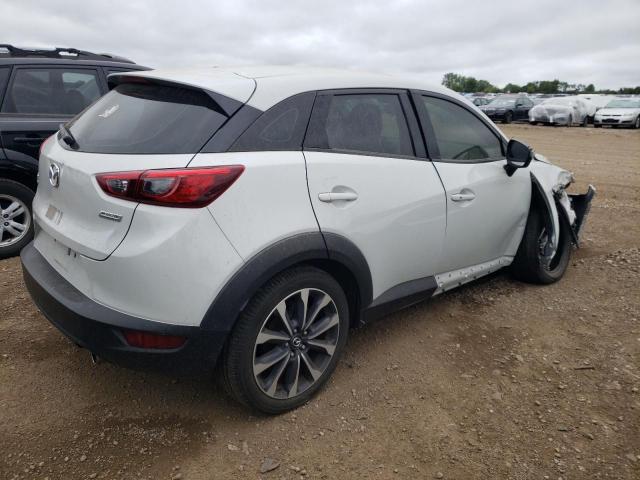 Photo 3 from auction – 2019 MAZDA CX-3 TOURI with VIN JM1DKFC75K0430357