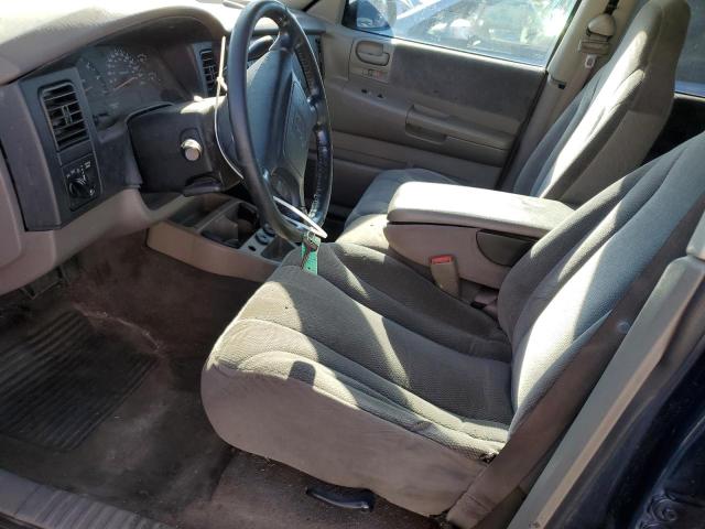 Photo 7 from auction – 2004 DODGE DAKOTA QUA with VIN 1D7HL38K34S595122