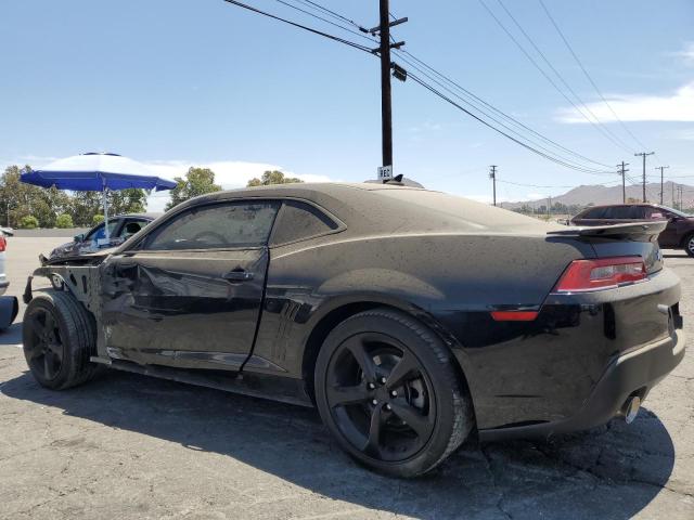 Photo 2 from auction – 2014 CHEVROLET CAMARO LT with VIN 2G1FC1E34E9267528