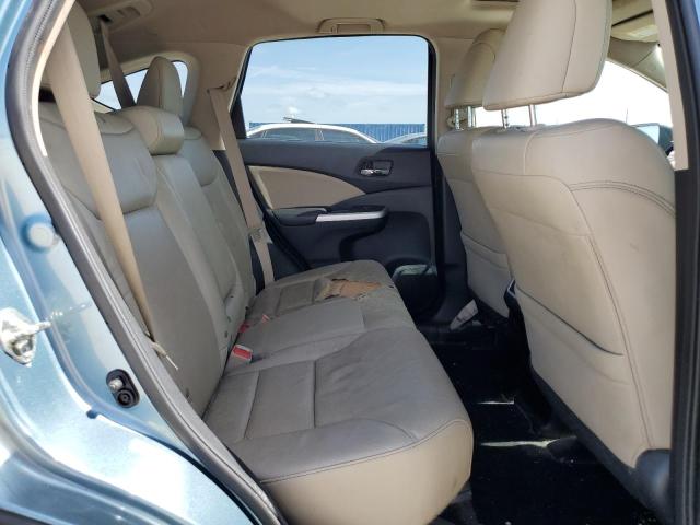 Photo 11 from auction – 2015 HONDA CR-V EXL with VIN 2HKRM3H77FH508895