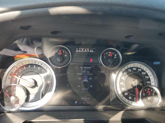 Photo 9 from auction – 2017 RAM 1500 SLT with VIN 3C6RR6LT7HG734459
