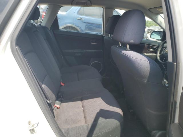 Photo 10 from auction – 2008 MAZDA 3 HATCHBAC with VIN JM1BK343581868705