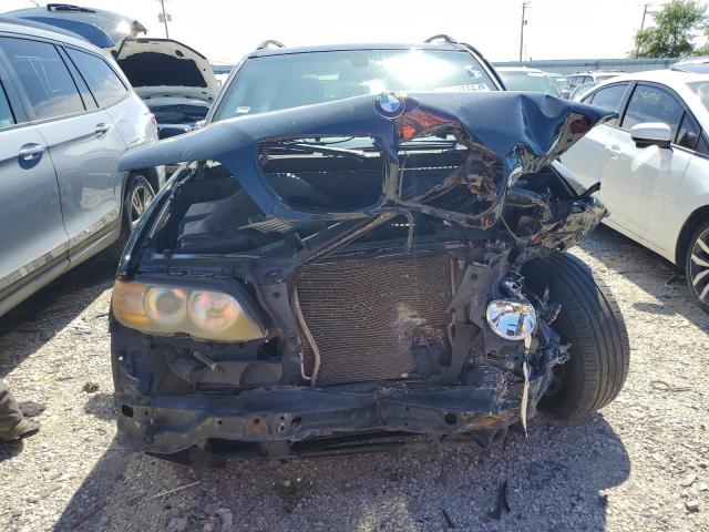 Photo 5 from auction – 2006 BMW X5 4.8IS with VIN 5UXFA93556LE84906
