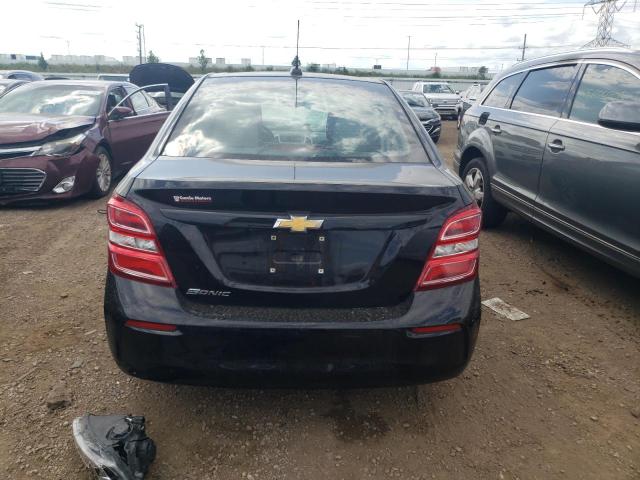 Photo 6 from auction – 2017 CHEVROLET SONIC LS with VIN 1G1JB5SH2H4163972
