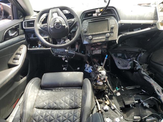 Photo 8 from auction – 2021 NISSAN MAXIMA PLA with VIN 1N4AA6FV7MC503381