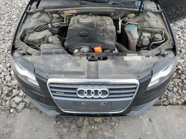 Photo 11 from auction – 2011 AUDI A4 PREMIUM with VIN WAUEFAFL1BN041266