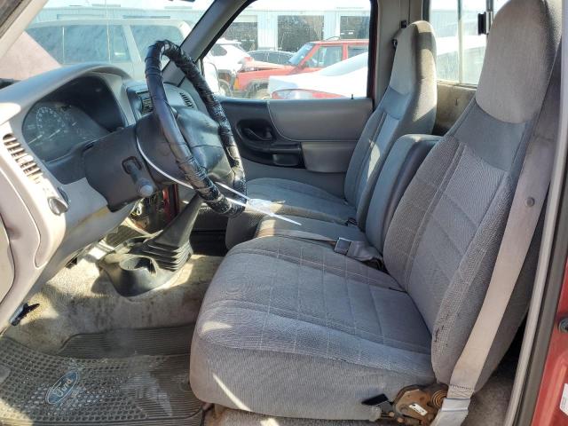 Photo 7 from auction – 1997 FORD RANGER with VIN 1FTCR10A2VTA85382