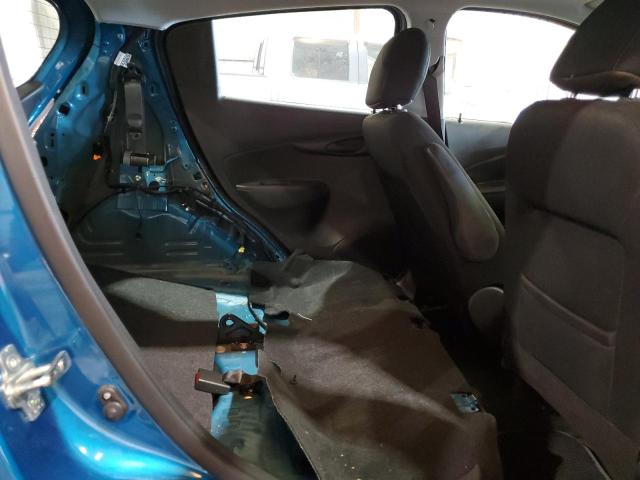Photo 10 from auction – 2019 CHEVROLET SPARK 1LT with VIN KL8CD6SA5KC744102