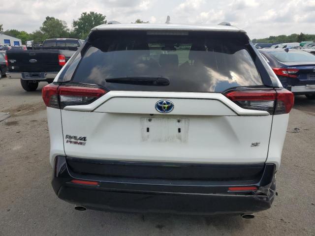 Photo 6 from auction – 2021 TOYOTA RAV4 PRIME with VIN JTMAB3FV5MD053598