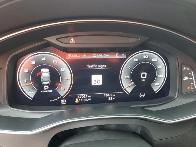 Photo 9 from auction – 2019 AUDI A6 PREMIUM with VIN WAUL2AF20KN093806