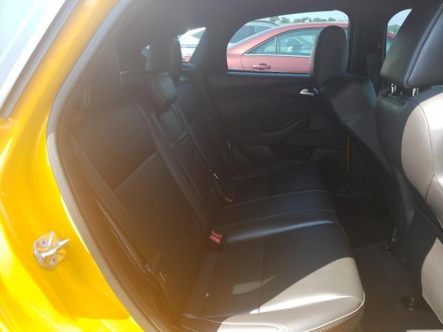 Photo 10 from auction – 2014 FORD FOCUS ST with VIN 1FADP3L99EL425365