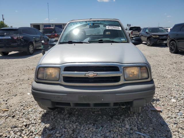 Photo 5 from auction – 2003 CHEVROLET TRACKER with VIN 2CNBJ18C436948371