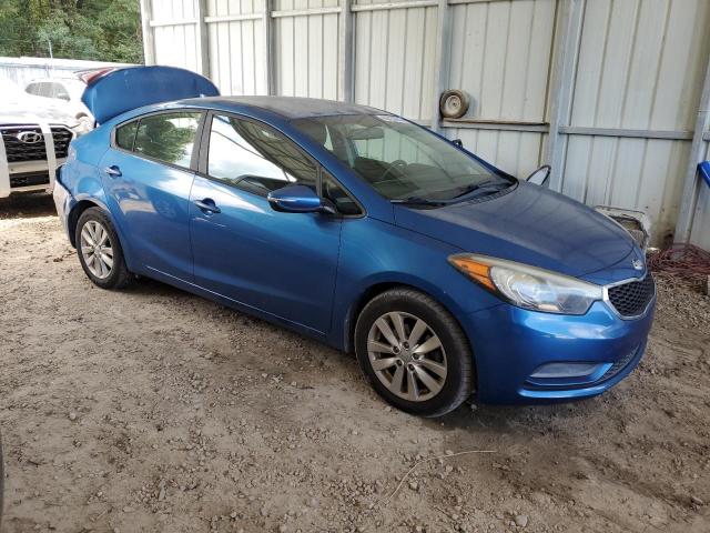 Photo 4 from auction – 2014 KIA FORTE LX with VIN KNAFX4A68E5194946