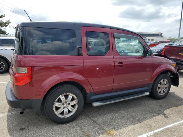 Photo 3 from auction – 2007 HONDA ELEMENT EX with VIN 5J6YH28747L013622