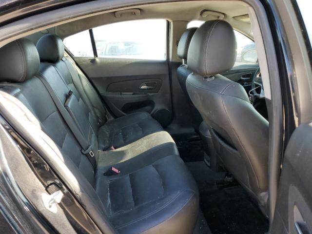 Photo 10 from auction – 2012 CHEVROLET CRUZE LTZ with VIN 1G1PH5SC2C7269150
